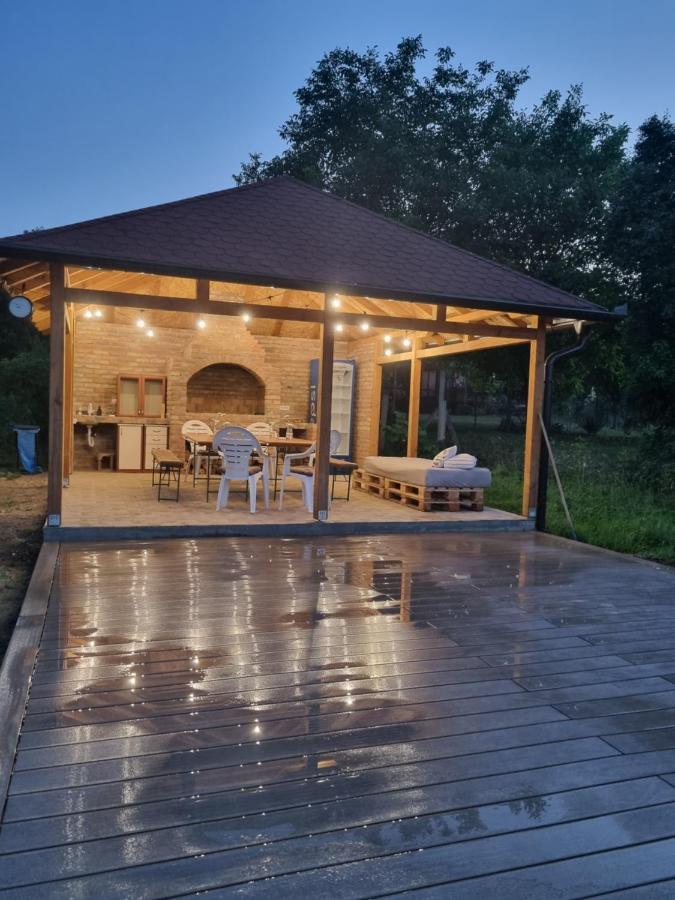 Hoopovo House Fruska Gora Villa Irig Екстериор снимка