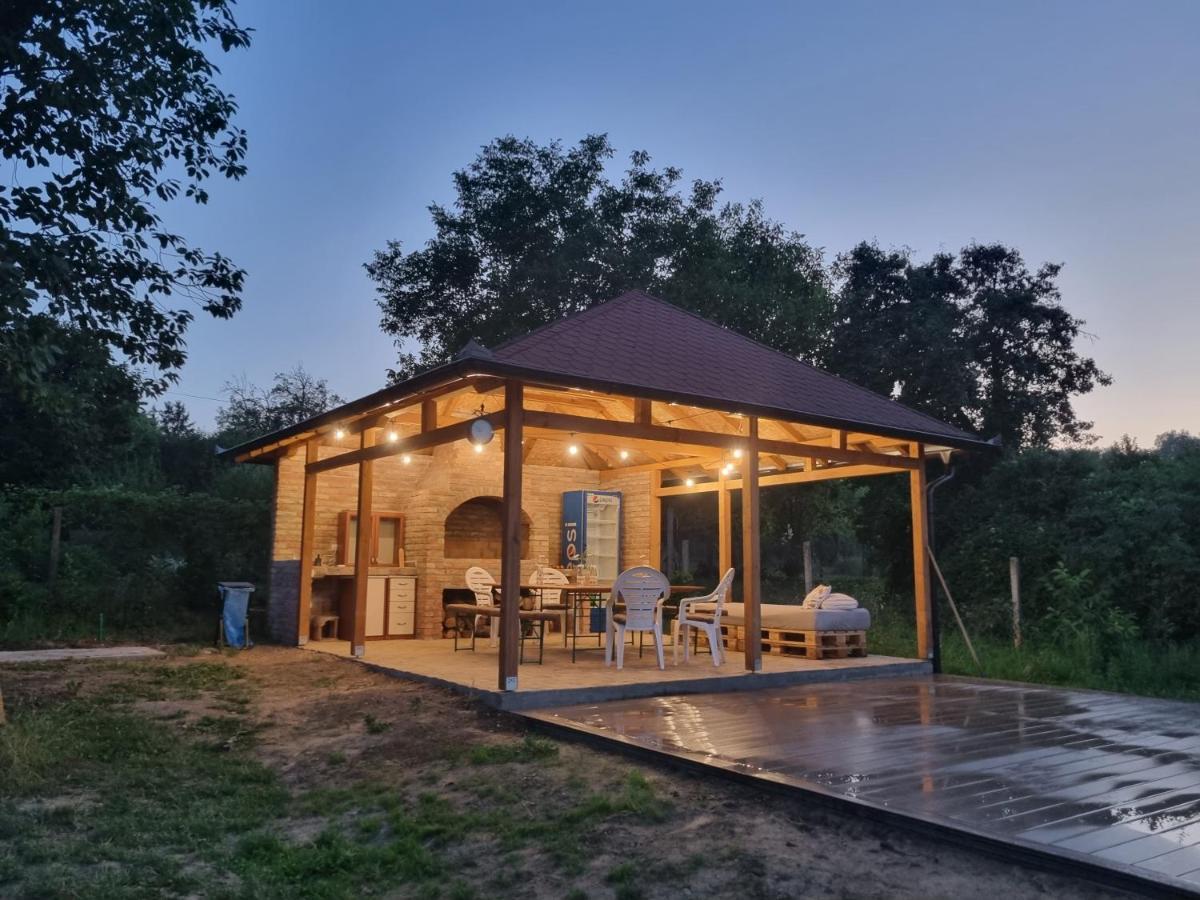Hoopovo House Fruska Gora Villa Irig Екстериор снимка