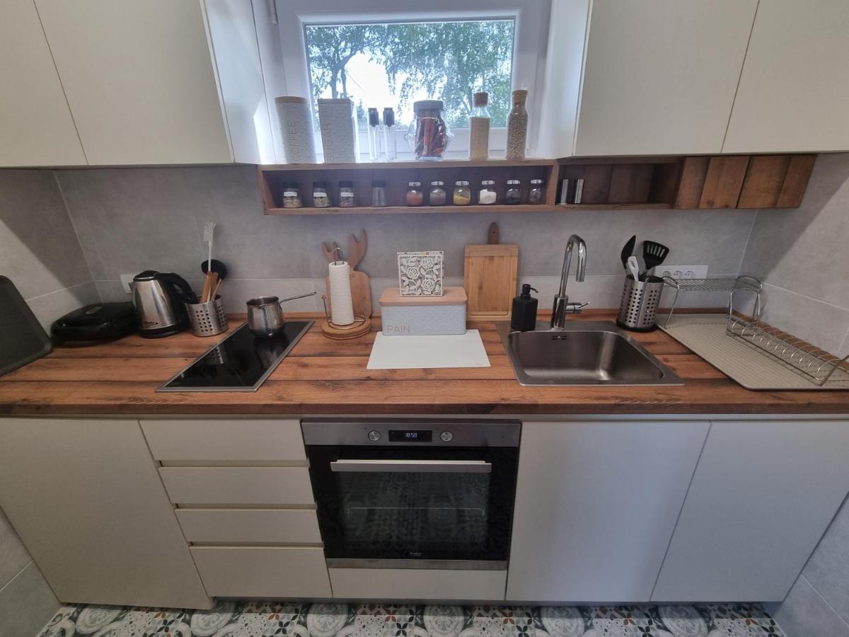 Hoopovo House Fruska Gora Villa Irig Екстериор снимка