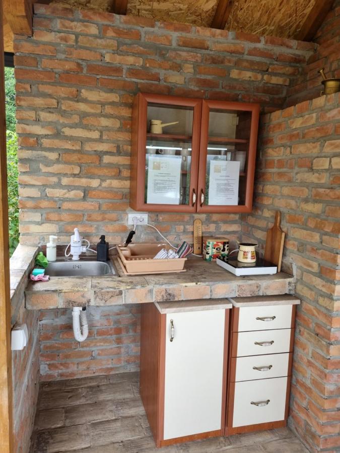 Hoopovo House Fruska Gora Villa Irig Екстериор снимка